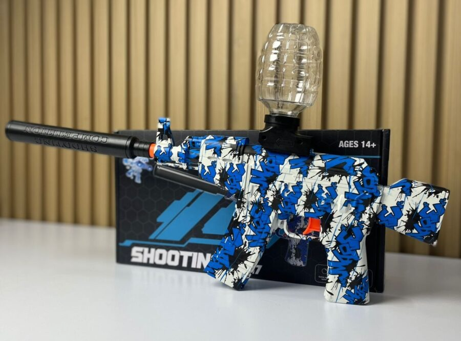 Fusil De Hidrogel AK-47