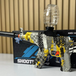 Fusil De Hidrogel AK-47