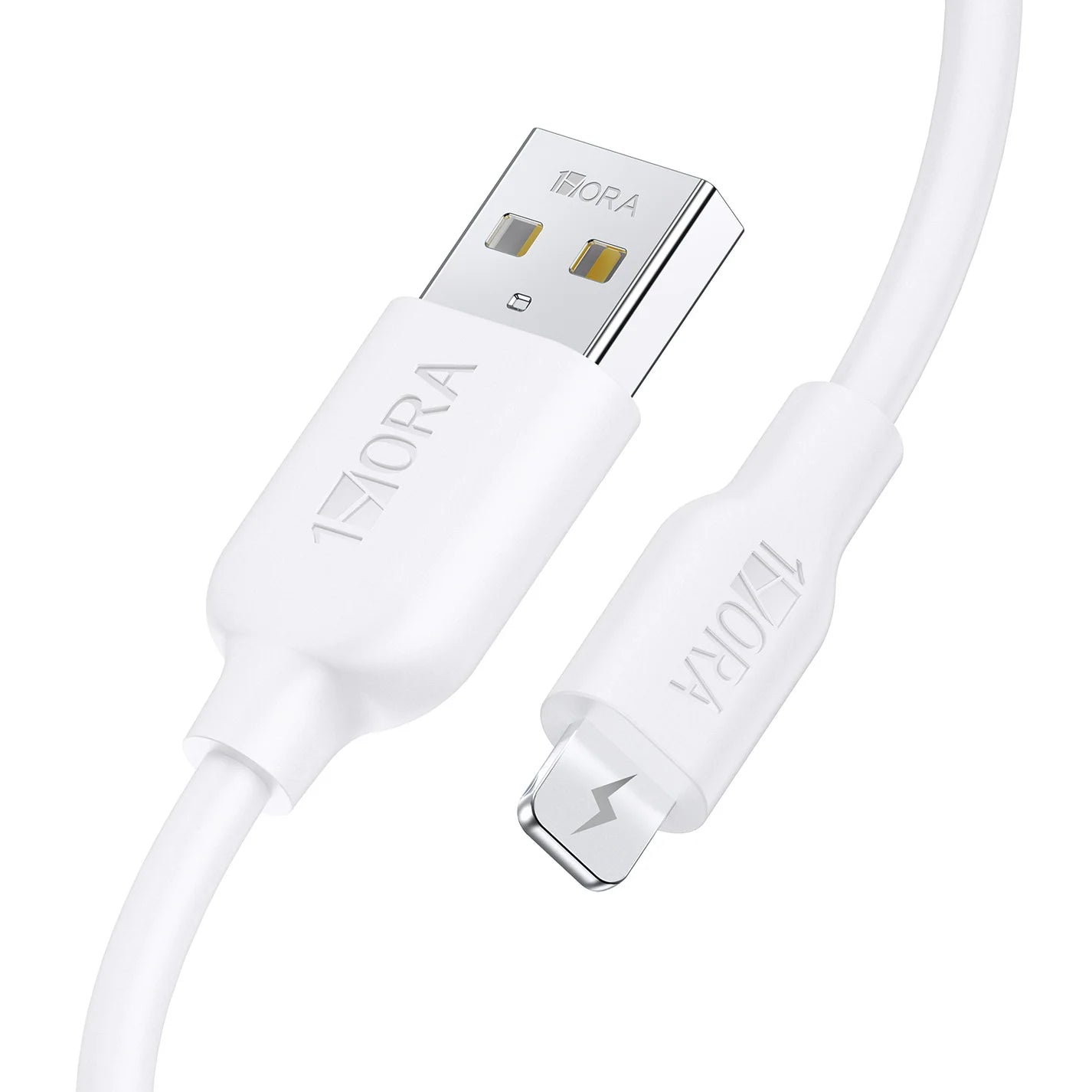 CAB238 Cable de PVC USB-A a Lightning de 1 m