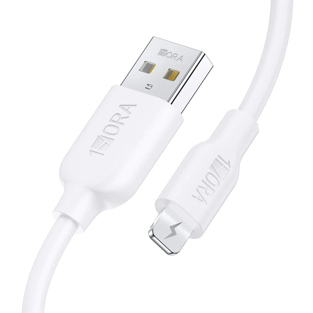 CAB238 Cable de PVC USB-A a Lightning de 1 m