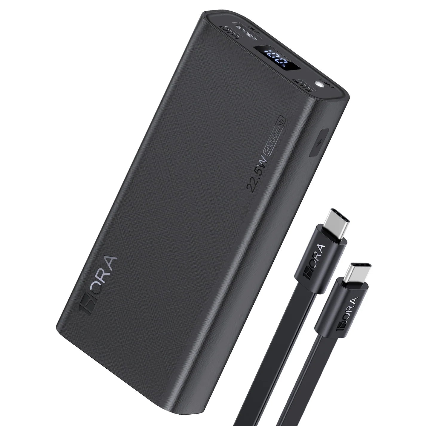 Power Bank GAR158 PD de 20 W con dos puertos USB