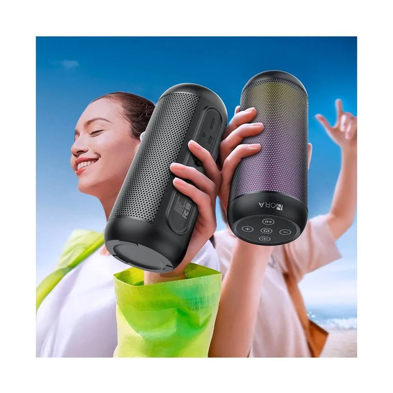 Altavoz Bluetooth cilíndrico BOC242 (10 W)