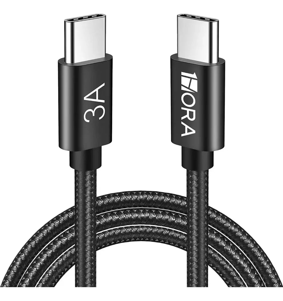 Cable USB tipo C a USB tipo C de 1 m (CAB265)