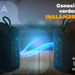 Altavoz Bluetooth portátil BOC244 (7 W)