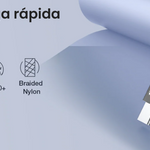 Cable USB tipo C a USB tipo C de 1 m (CAB265)