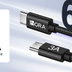 Cable USB tipo C a USB tipo C de 1 m (CAB265)