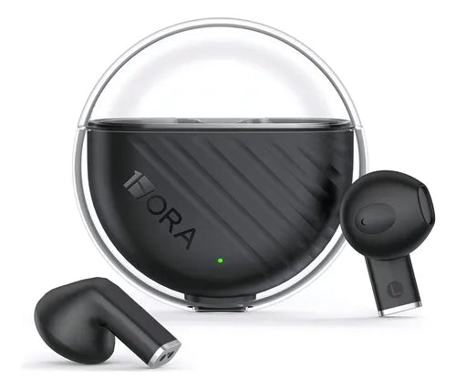 Auriculares inalámbricos transparentes AUT209